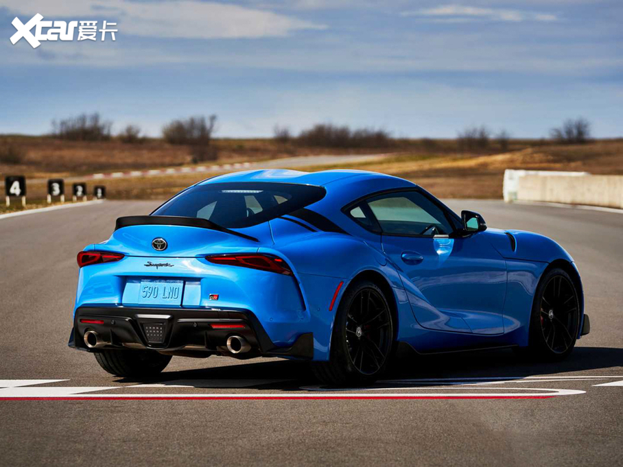 2021SUPRA GR Supra A91 Edition