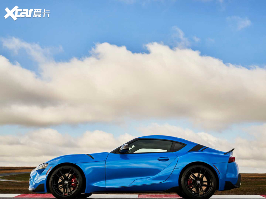 2021Supra GR Supra A91 Edition