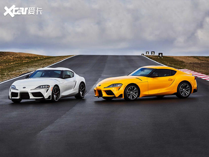 丰田(进口)2021款丰田Supra