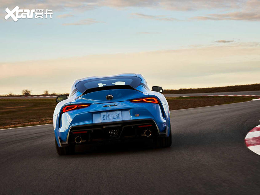 丰田(进口)2021款丰田Supra