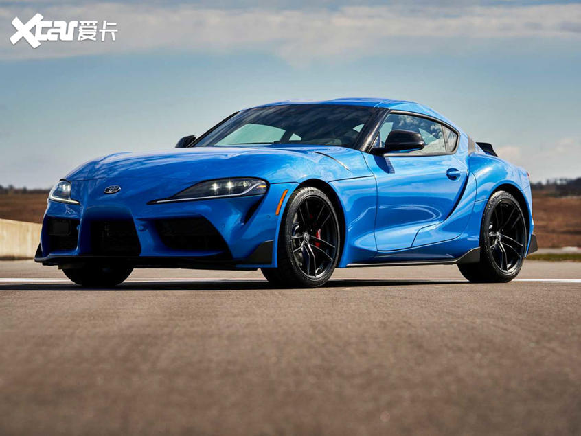 丰田(进口)2021款丰田Supra