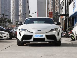 2021款丰田SUPRA GR SUPRA 3.0T 标准型