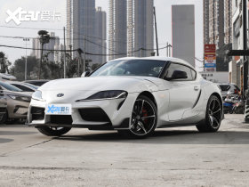 2021款丰田supra