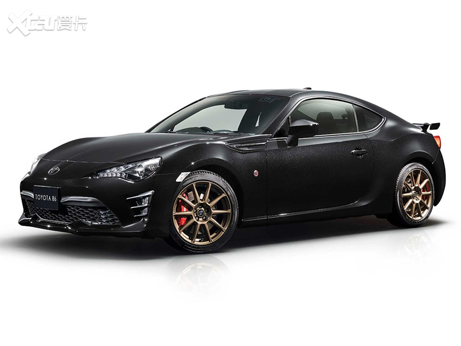 2020S86 GT BLACK LIMITED