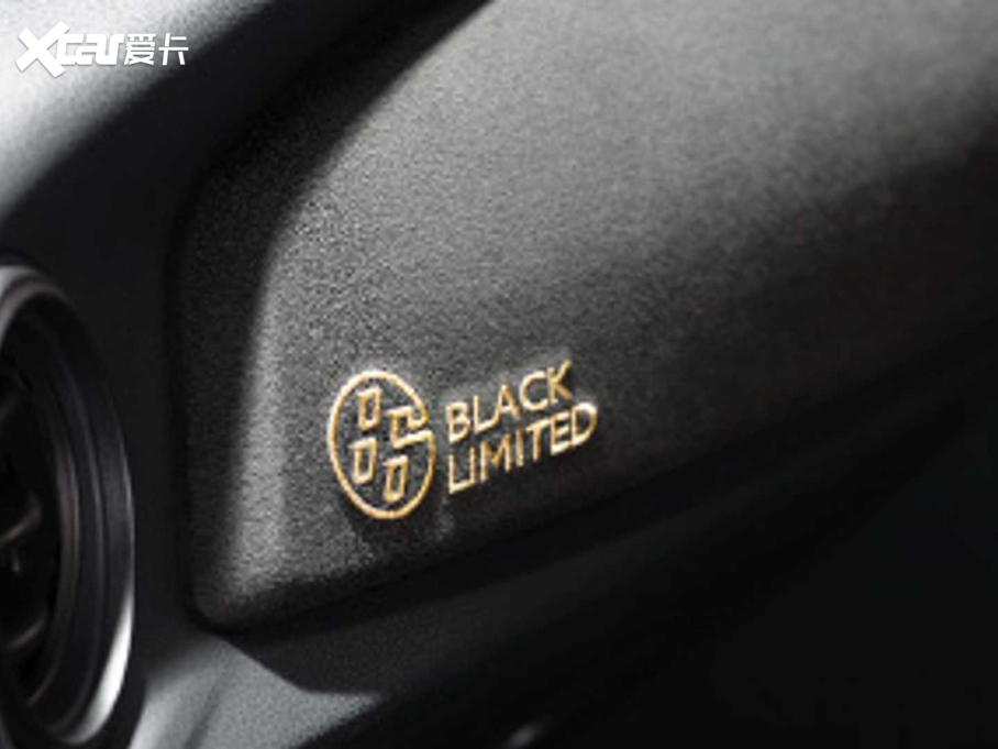 2020S86 GT BLACK LIMITED