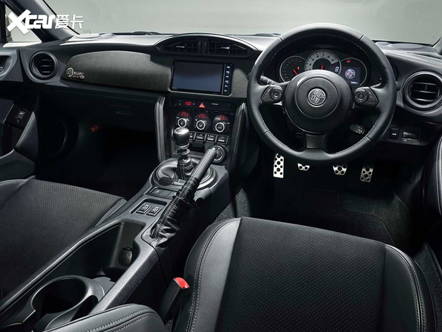 2020S86 GT BLACK LIMITED