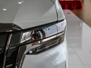 2020款2.5L 双擎黄金特别版 大灯