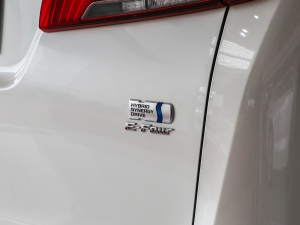 2020款2.5L 双擎黄金特别版 细节外观