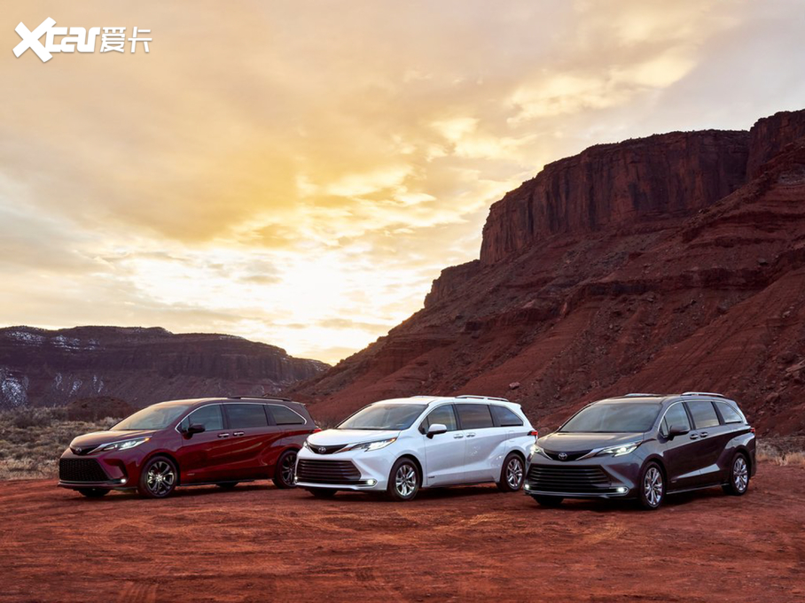 2021��Sienna 2.5L��� ���Limited 7�� ������