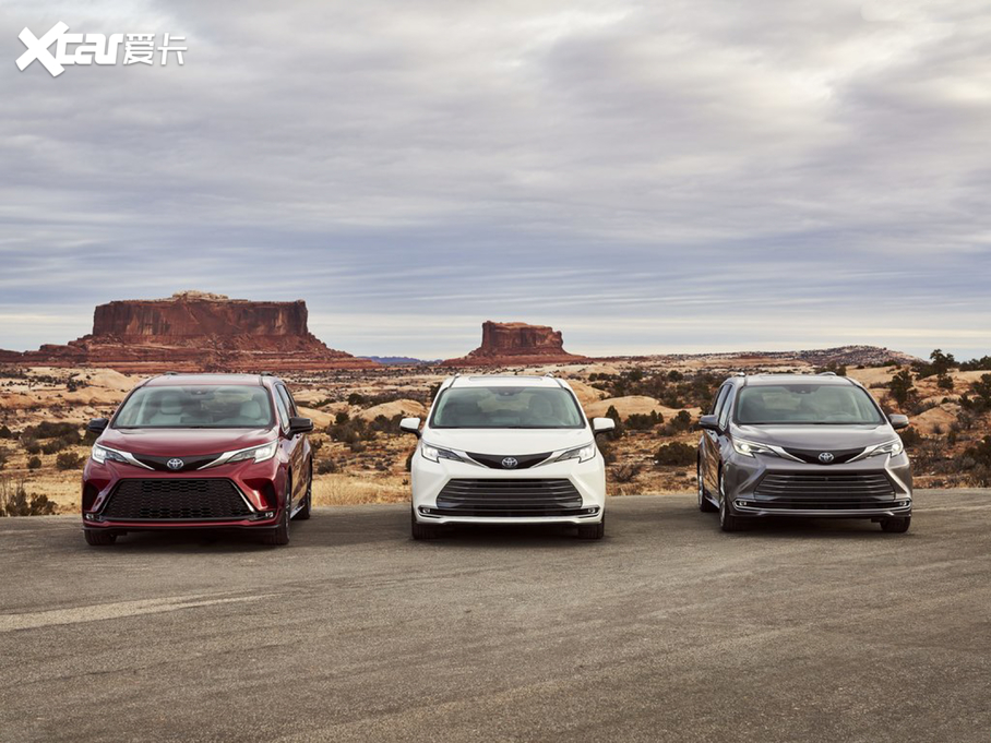 2021��Sienna 2.5L���(d��ng) ���(q��)Limited 7�� ����(gu��)��