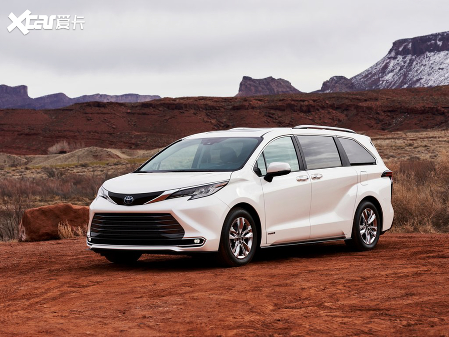 2021��Sienna 2.5L��� ���(q��)Limited 7�� ������