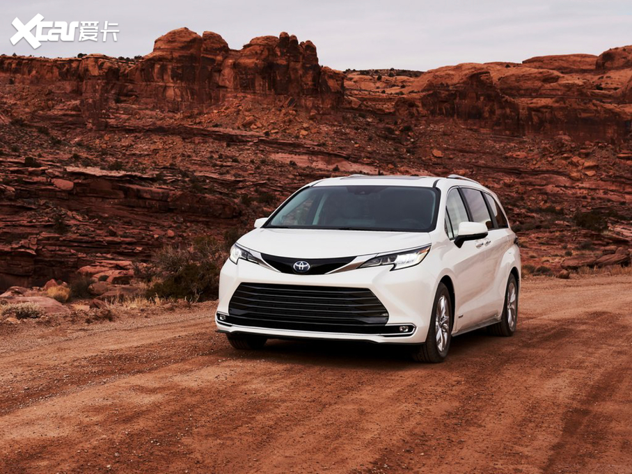 2021Sienna 2.5L Limited 7 