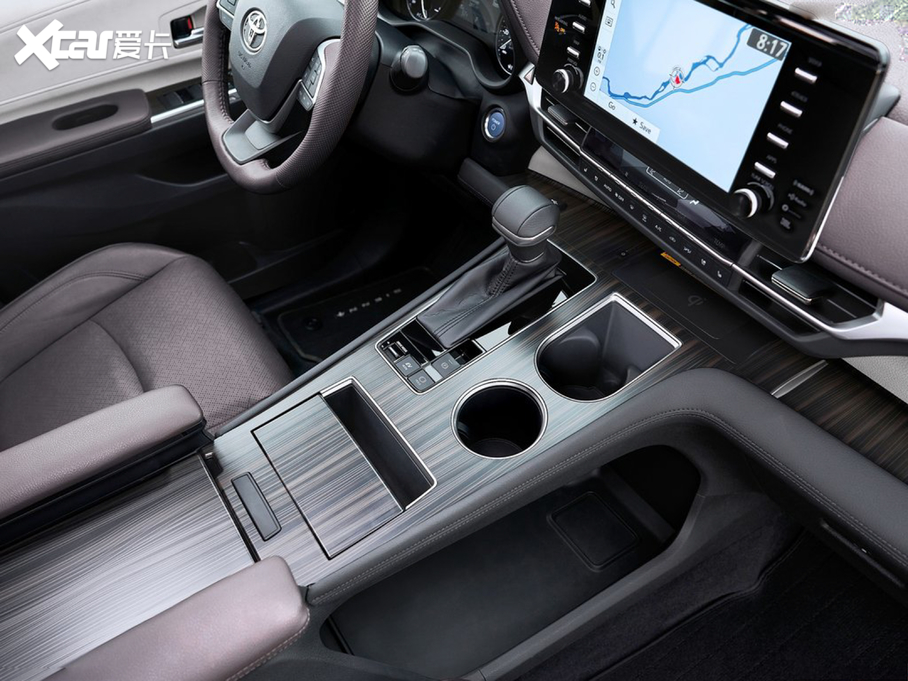 2021Sienna 2.5L(dng) (q)Platinum 7 