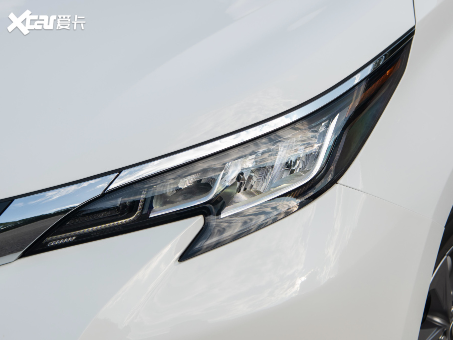 2021Sienna 2.5L LE 8 