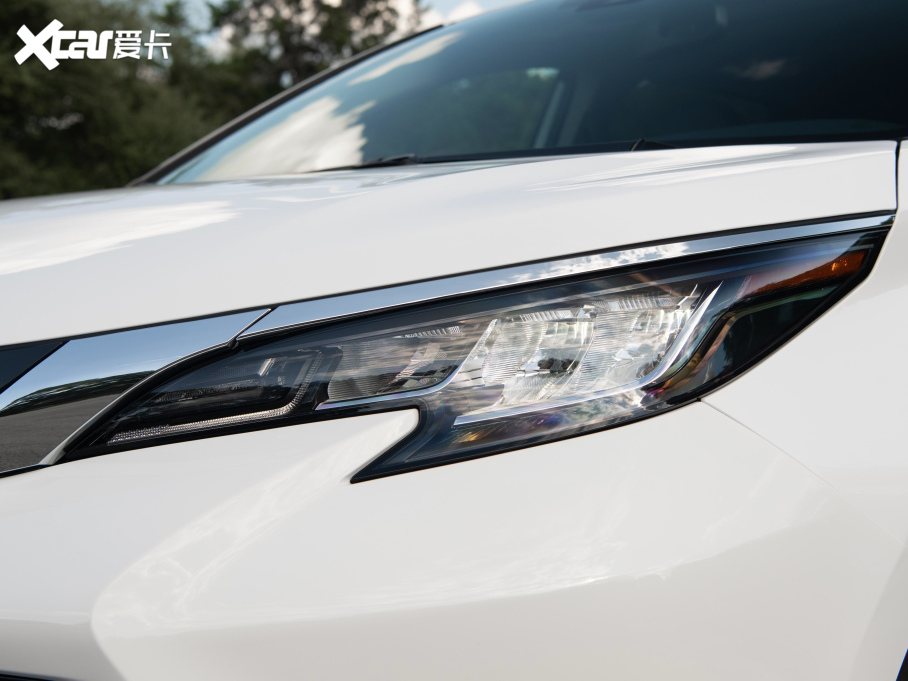 2021Sienna 2.5L LE 8 