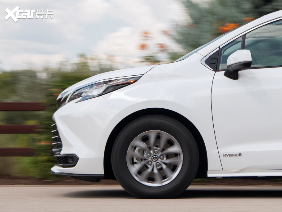 2021Sienna 2.5L(dng) (q)LE 8 (gu)