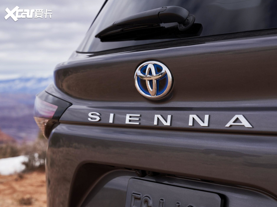 2021Sienna 2.5L Platinum 7 