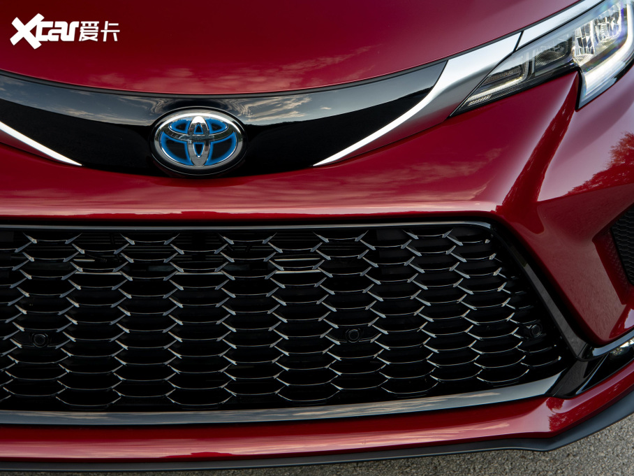 2021��Sienna 2.5L��� ���XSE 7�� ������