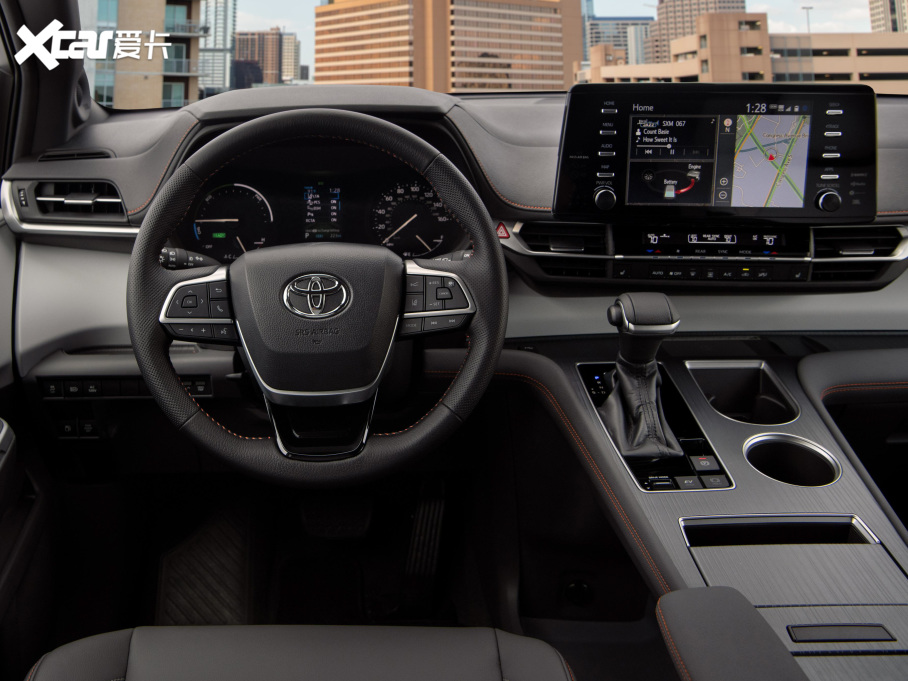 2021��Sienna 2.5L��� ���XSE 7�� ������