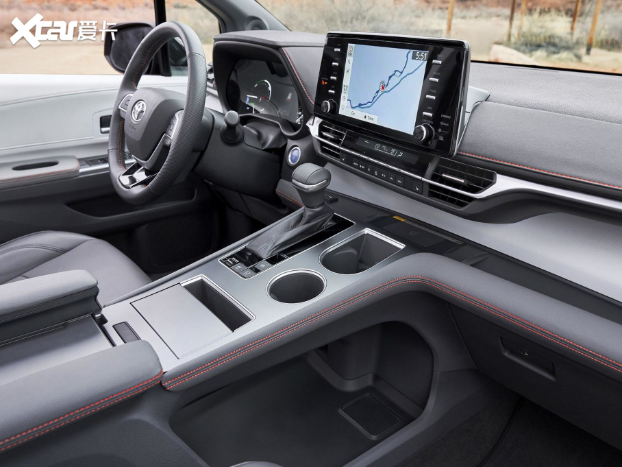 2021��Sienna 2.5L��� ���XSE 7�� ������