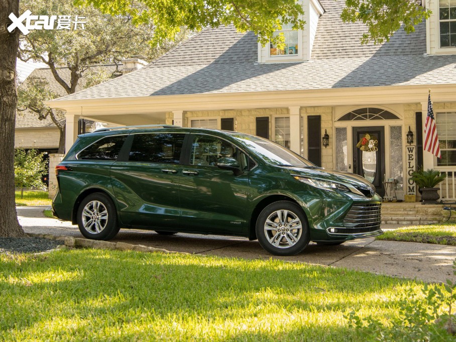 2021Sienna 2.5L Limited 7 