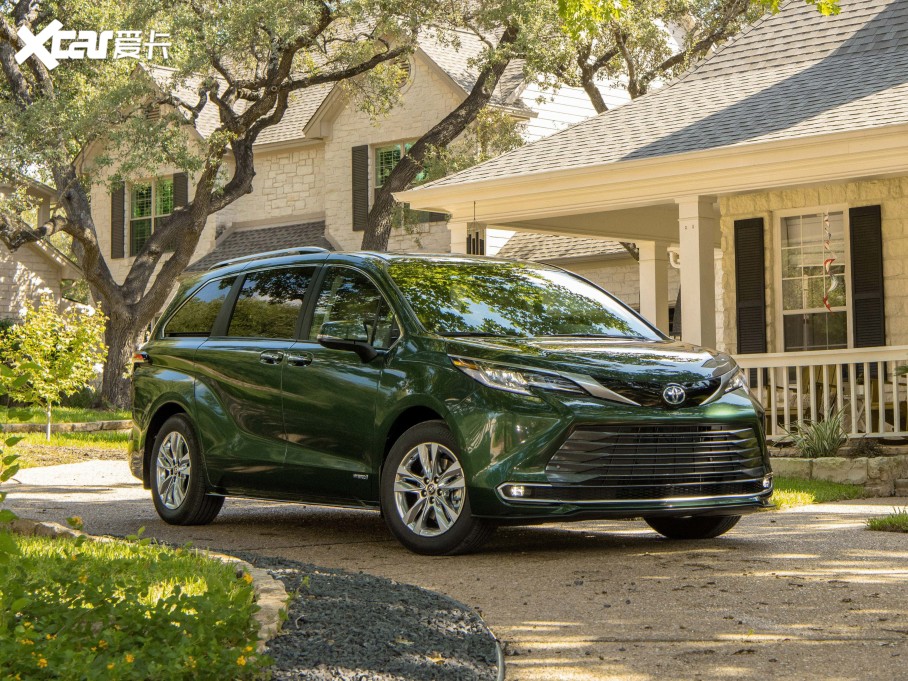 2021Sienna 2.5L Limited 7 