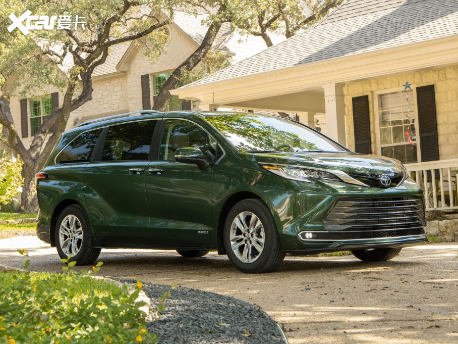 2021Sienna 2.5L Limited 7 