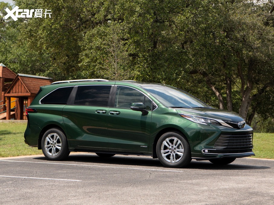 2021Sienna 2.5L Limited 7 