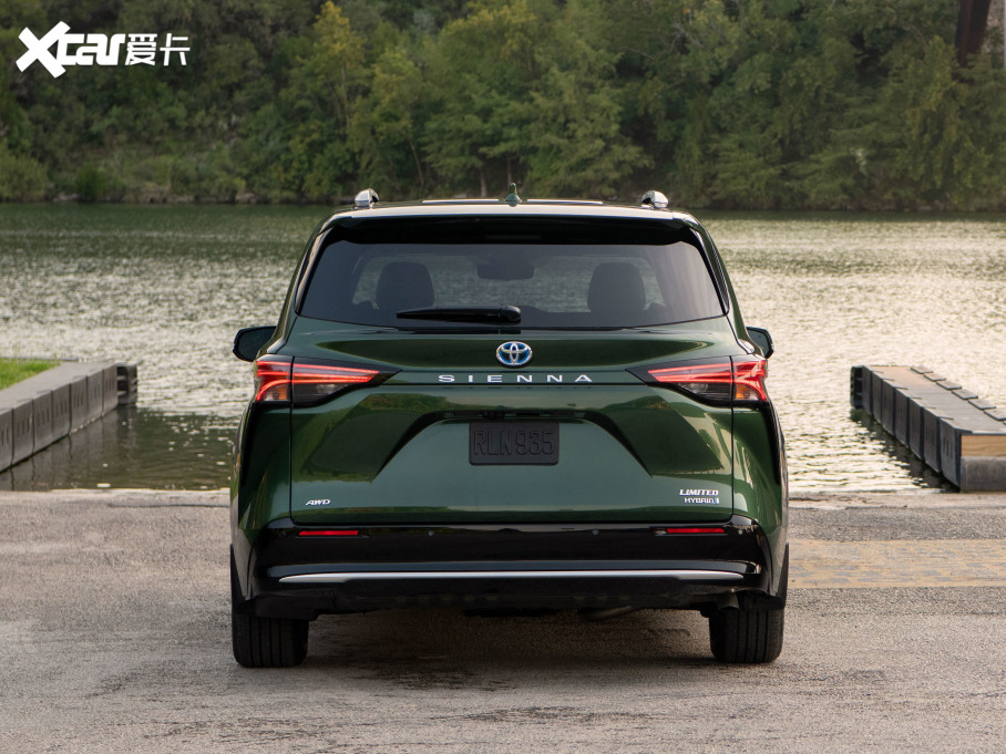 2021Sienna 2.5L Limited 7 