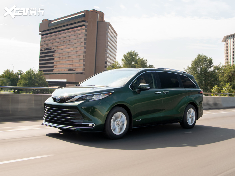 2021Sienna 2.5L Limited 7 