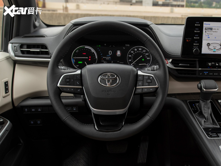 2021��Sienna 2.5L��� ���Limited 7�� ������