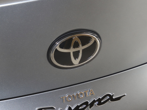 2022款GR SUPRA 3.0T 远山灰限量版 细节外观