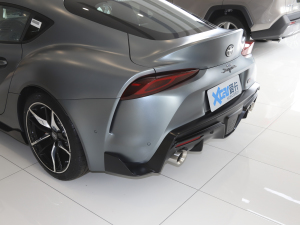 2022款GR SUPRA 3.0T 远山灰限量版 细节外观