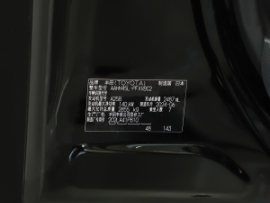 2024款双擎 2.5L 臻享版  其它