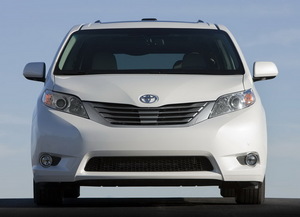2012Sienna ǰ