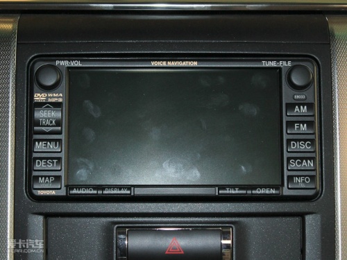 豐田 2011款埃爾法