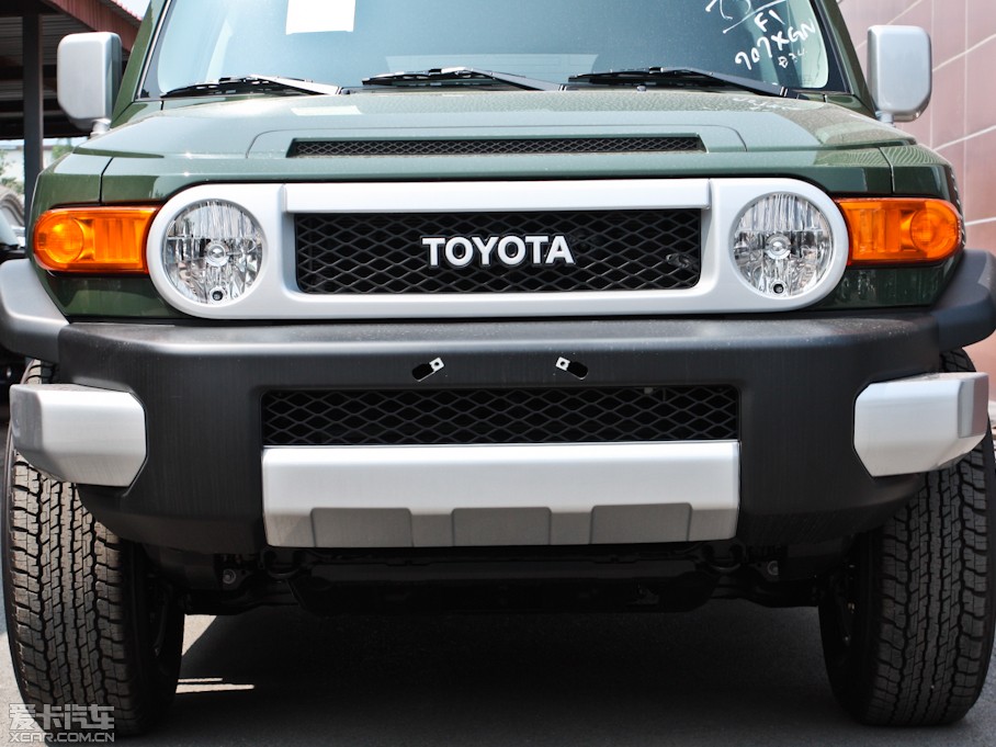 2011FJ· 4.0L Ԅ