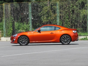 豐田(進口)2013款豐田86