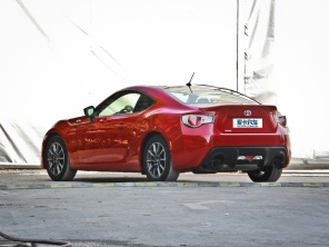 豐田2013款豐田86