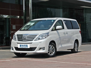 2012款3.5L 豪华版 整体外观