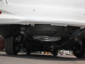 2012款3.5L 豪华版 备胎