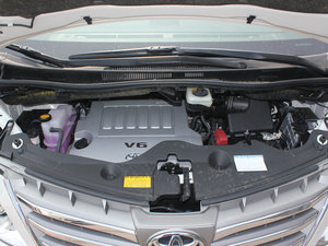 2012款3.5L 豪华版 发动机