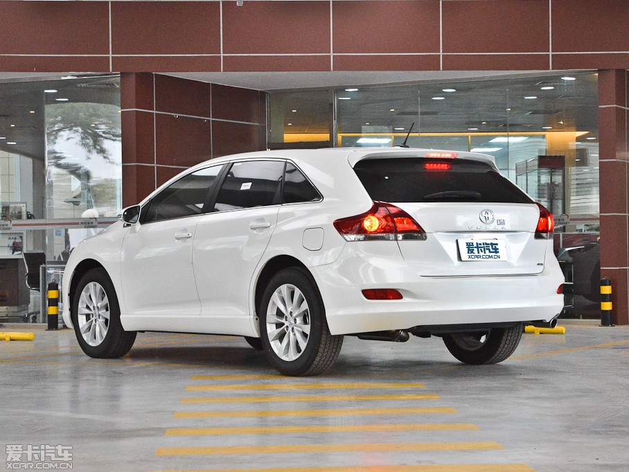 2013Venza 2.7L 