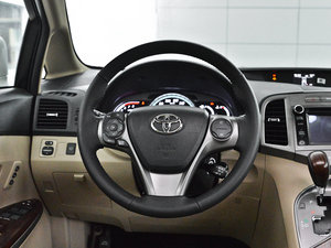 2013款2.7L 四驱豪华版 方向盘