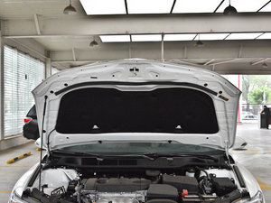 2013款2.7L 四驱豪华版 其它