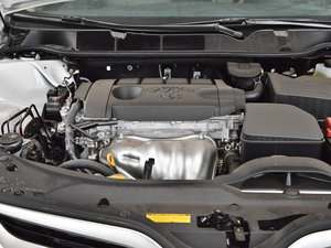 2013款2.7L 四驱豪华版 发动机