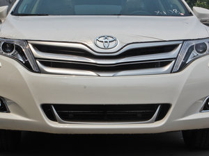 2013款2.7L 两驱豪华版 中网