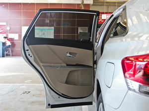 2013款2.7L 两驱豪华版 左后车门