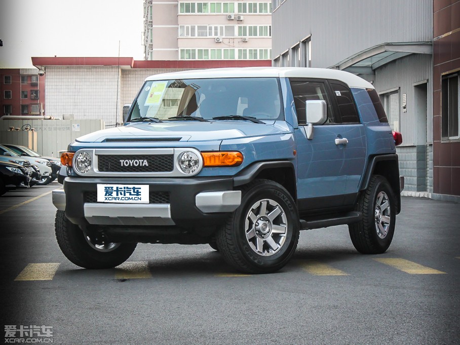 2013FJ· 4.0L