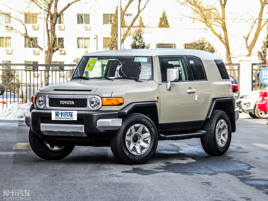 2013FJ· 4.0L